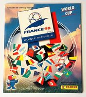 Panini WM Album France 98/1998 leer