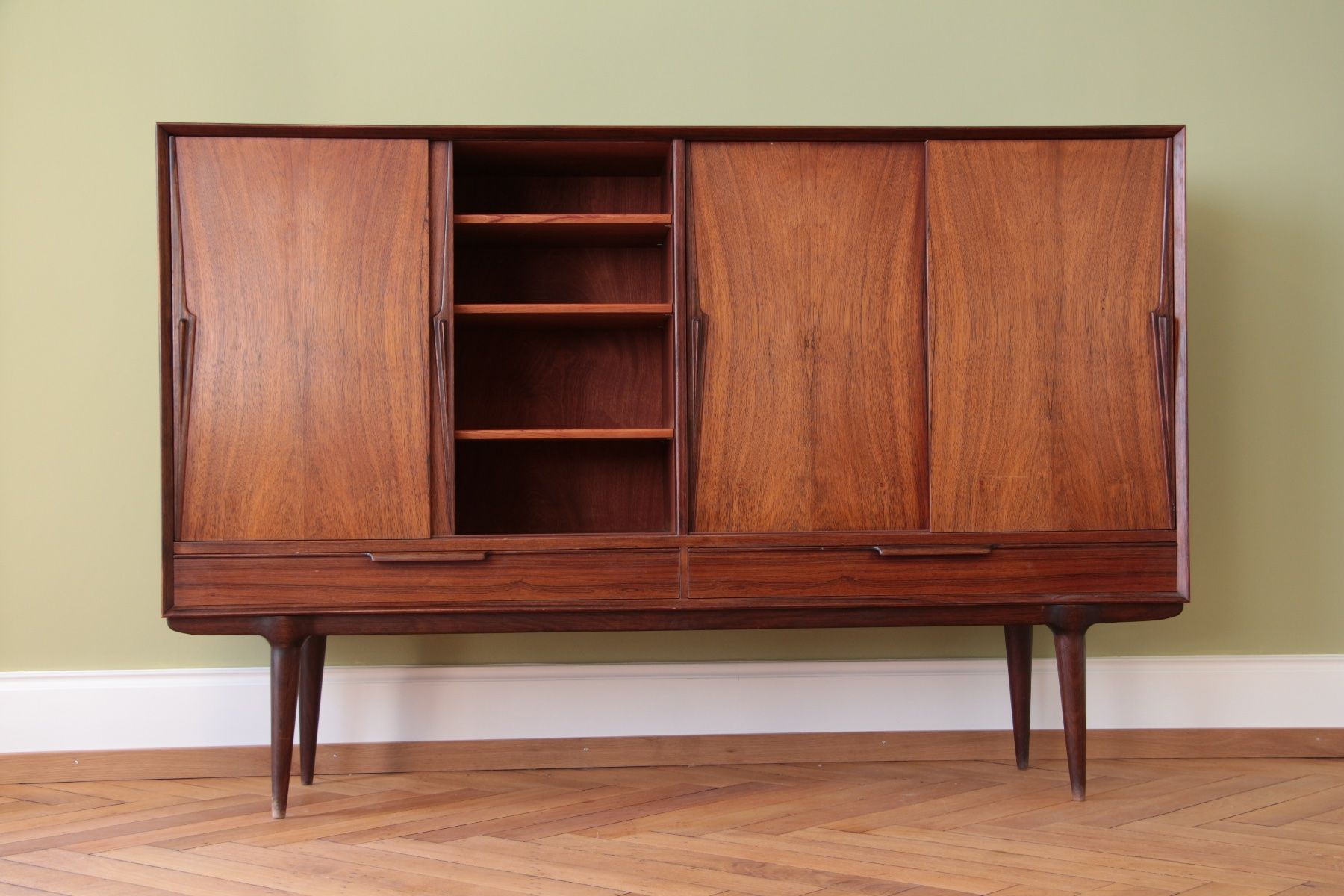 Credenze: Highboard Gunni Omann – Usato da Basel venduto da perpetuum_moebel 2