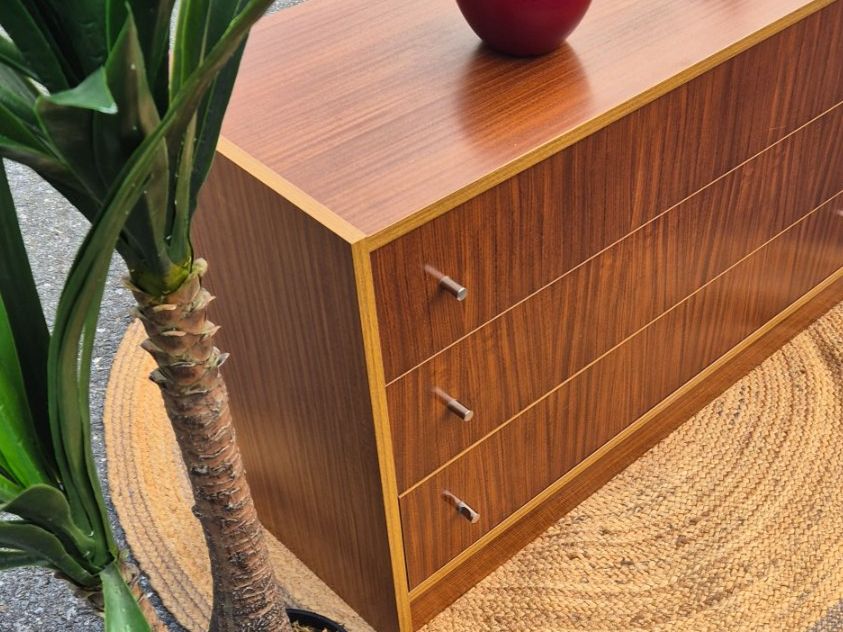 Cassettiere: Commode meuble vintage – Usato da Fribourg venduto da tameab 2