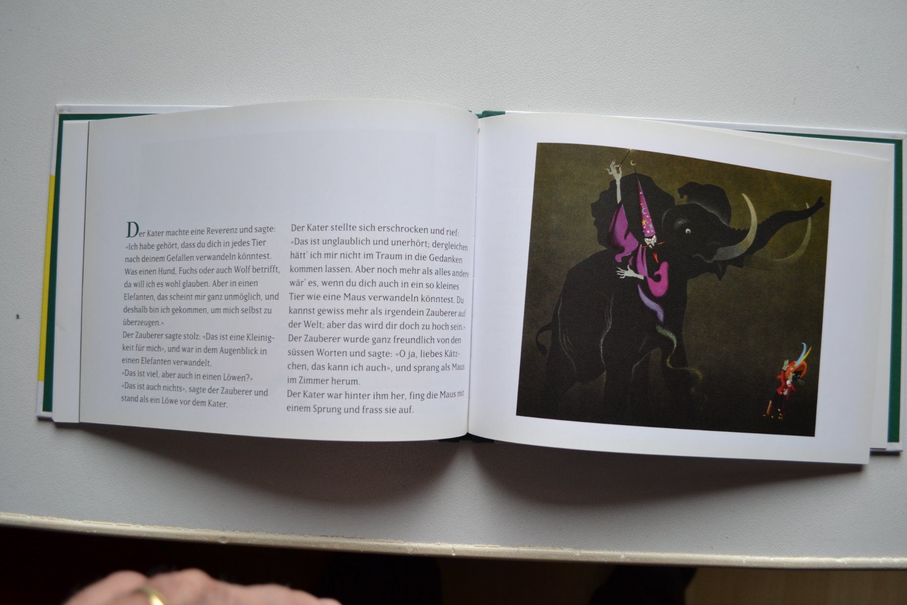 Libri: Der gestiefelte Kater – Usato da Beinwil am See venduto da kajak55 2