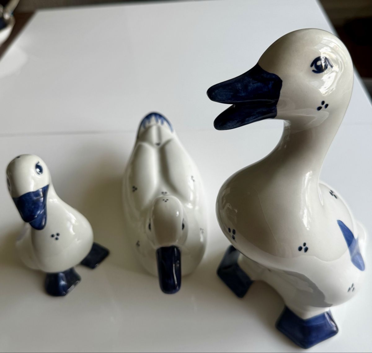 Figurines: Enten Delft Holland – D'occasion à Olten par ebelin01 3