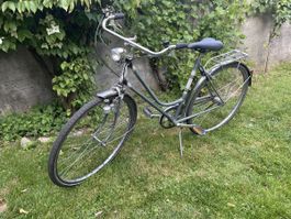 Klassiker Velo Marke Diana
