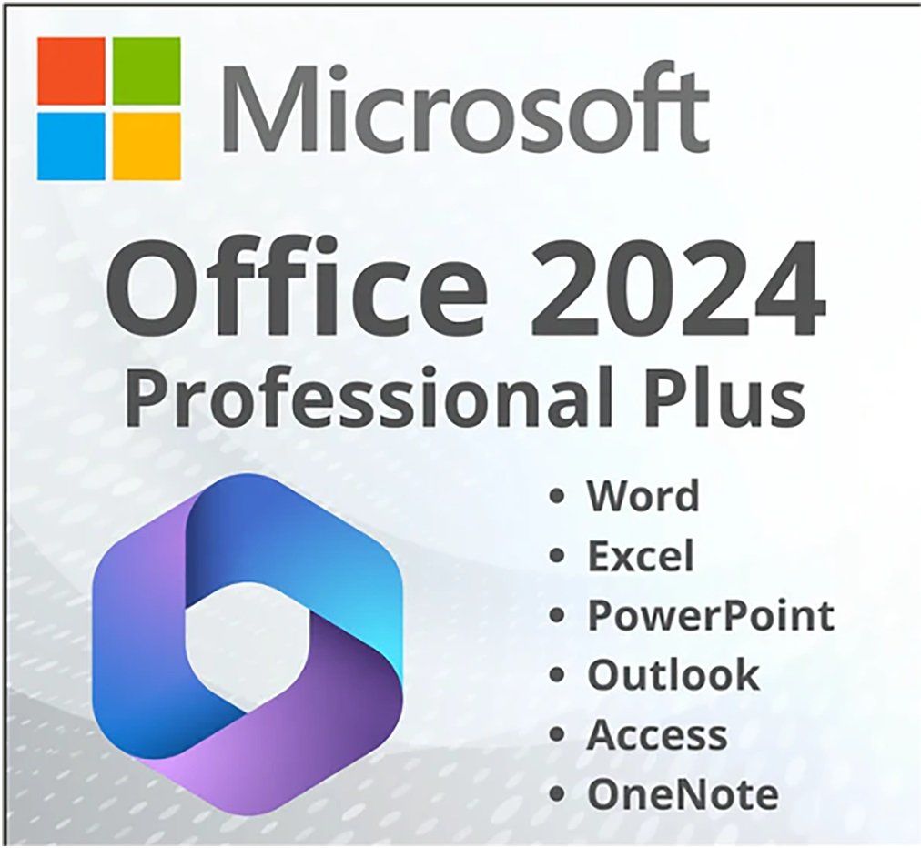 Microsoft Software: Office 2024 Professional Plus – Usato da Vaduz venduto da KeysDistributionGmbH