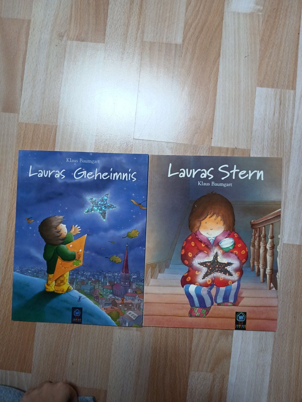 Libri: Lauras Stern Bücher – Usato da Bärschwil venduto da kik_c28v