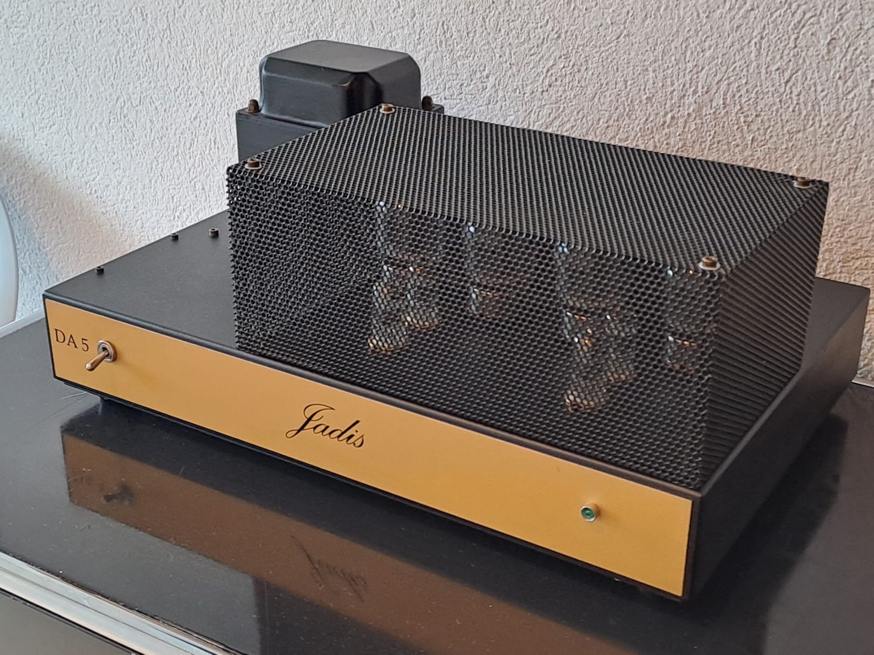 Verstärker: Jadis DA5 – Gebraucht aus La Neuveville von austinpowers70 2