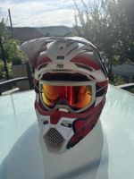 Casque de moto Fox 