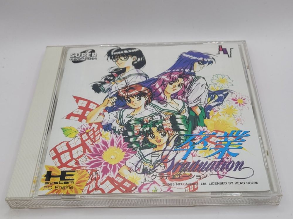 Graduation PC Engine CD Japan OVP (Gebraucht) in Münchenstein für CHF 9 ...