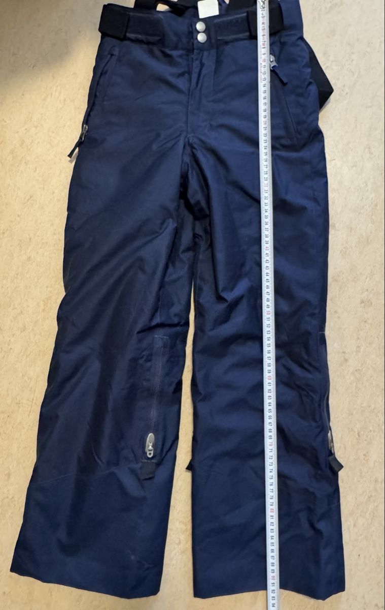 Decathlon Pantaloni: Kinder Skihose, Decathlon Gr. 133-142 – Usato da Zürich venduto da iry_9mbn 4