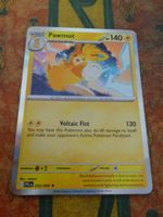 POKEMON  Pawmot   I  PFL EN  034/094  HP140  2025