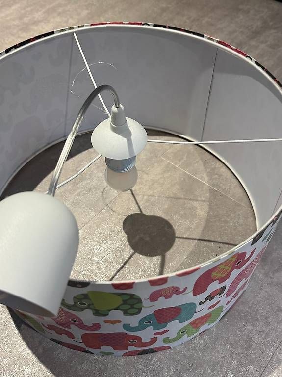 Lampadari & plafoniere: Deckenlampe / Kinderzimmer / Elefant / Leuchte – Usato da Dulliken venduto da Howdah 1