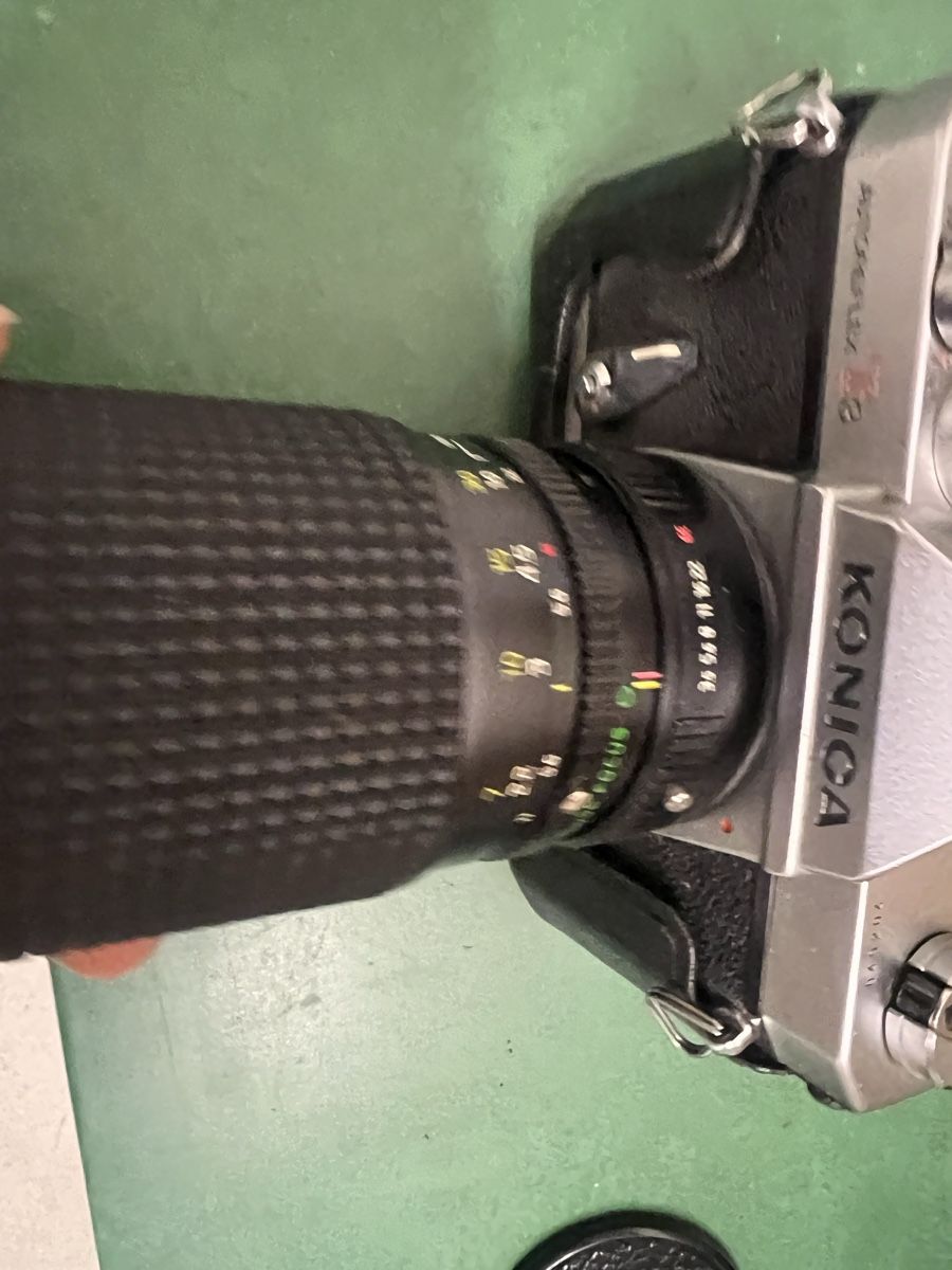 Konica Kamera: Konica Autoreflex T3 – Gebraucht aus Zürich von jao_2bx7 4