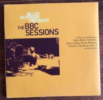 VA/Gilles Peterson – The BBC Sessions 2CD, Promo