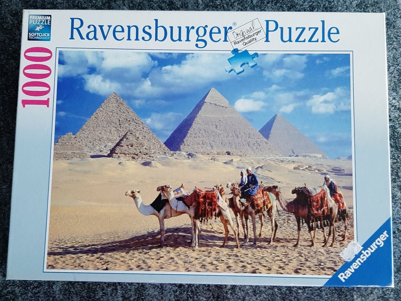 Ravensburger Puzzles: Ravensburger Puzzle – Gebraucht aus Rapperswil SG von Cherie5