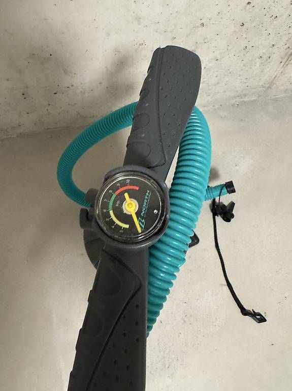 Kite: Kite Pumpe North – Gebraucht aus Bottmingen von adr_hl69 1