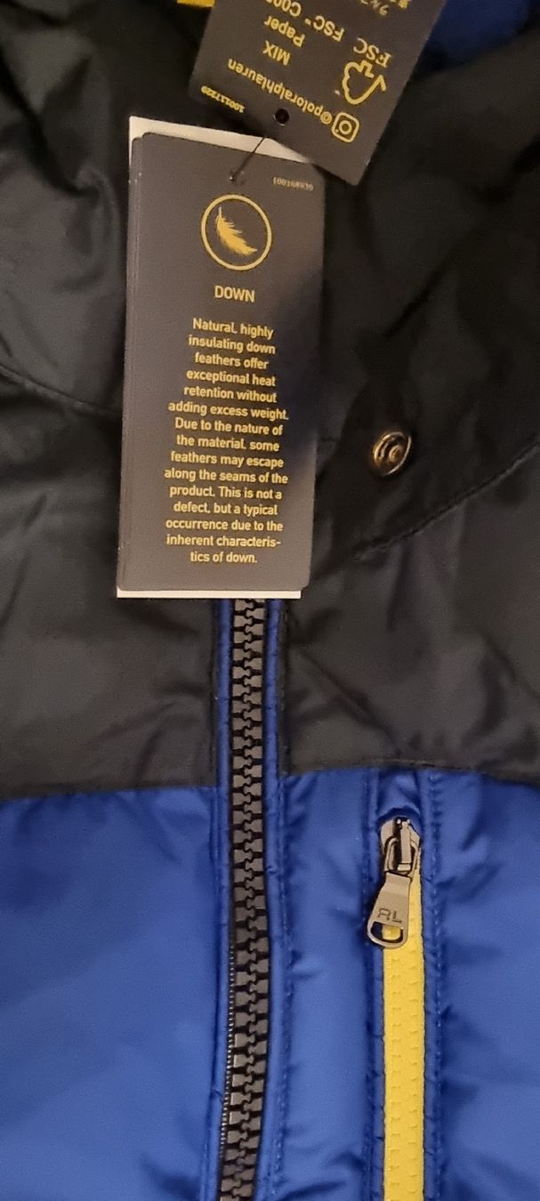 Ralph Lauren Giacche: Ralph Lauren Jacke M – Nuovo e nell'imballaggio originale da Buchs SG venduto da MATGEOMAR 2