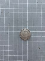 1Franken Silbermünze 1894