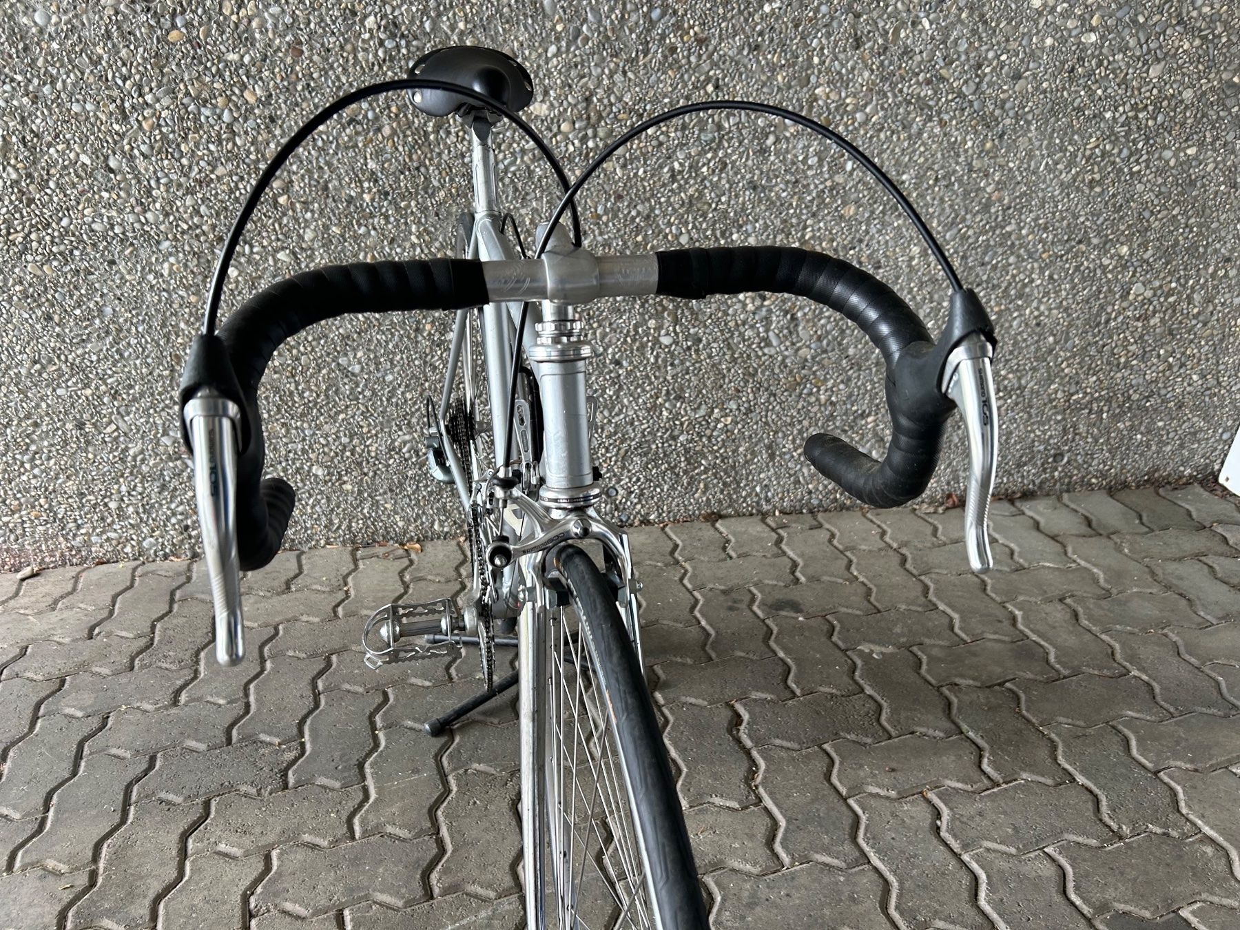 Biciclette: Rennvelo grau – Usato da Adlikon b.Regensdf venduto da usado 5