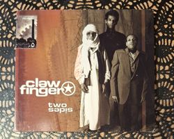 Clawfinger - Two Sides, SWE Alternative Metal CD Album 1999