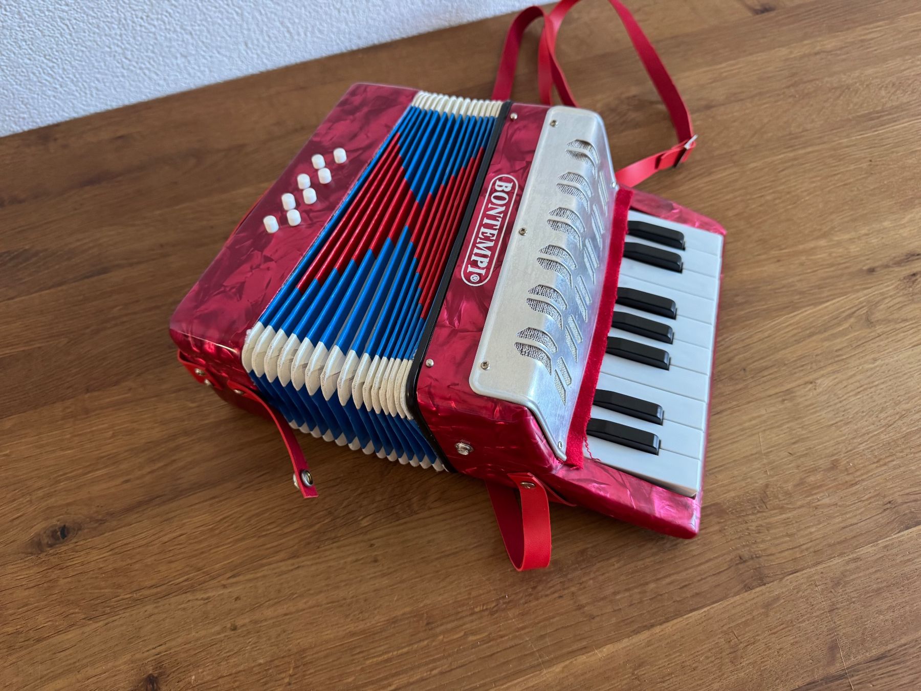 Musikinstrumente: Kinderakkordeon – Gebraucht aus Frauenfeld von lona05 2