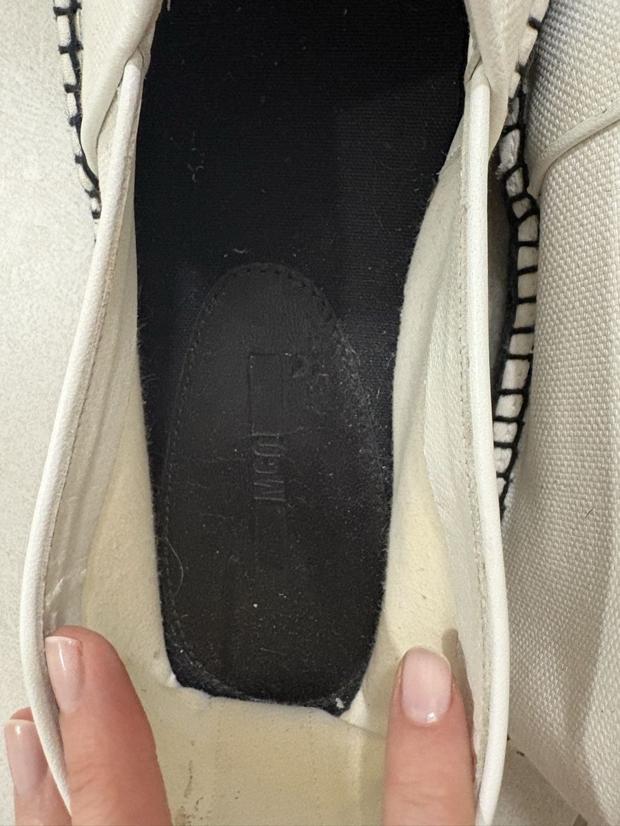 Alexander Mcqueen Scarpe da uomo: Espadrillas Alexander McQueen - Taglia 42 – Usato da Mendrisio venduto da ali_72xt 2