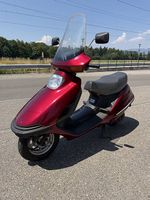 Honda Spacy 125cc 1991