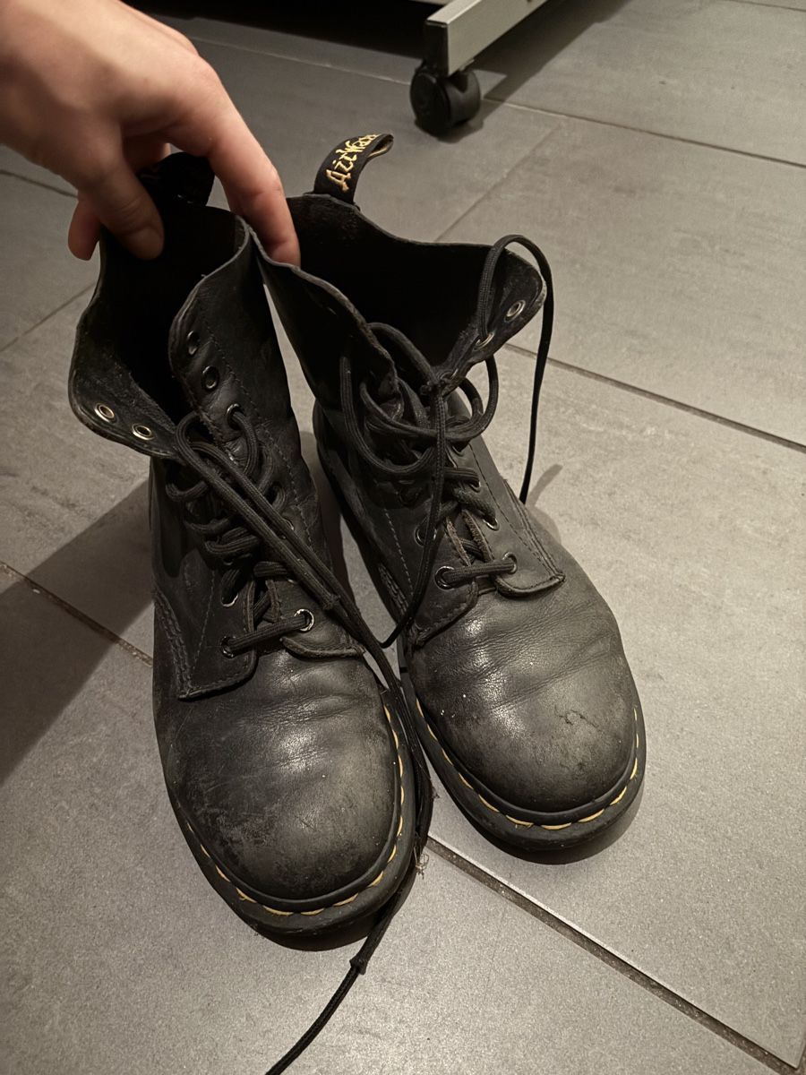 Dr. Martens Damenschuhe: Dr. Martens – Gebraucht aus Bern von ali_gpy8