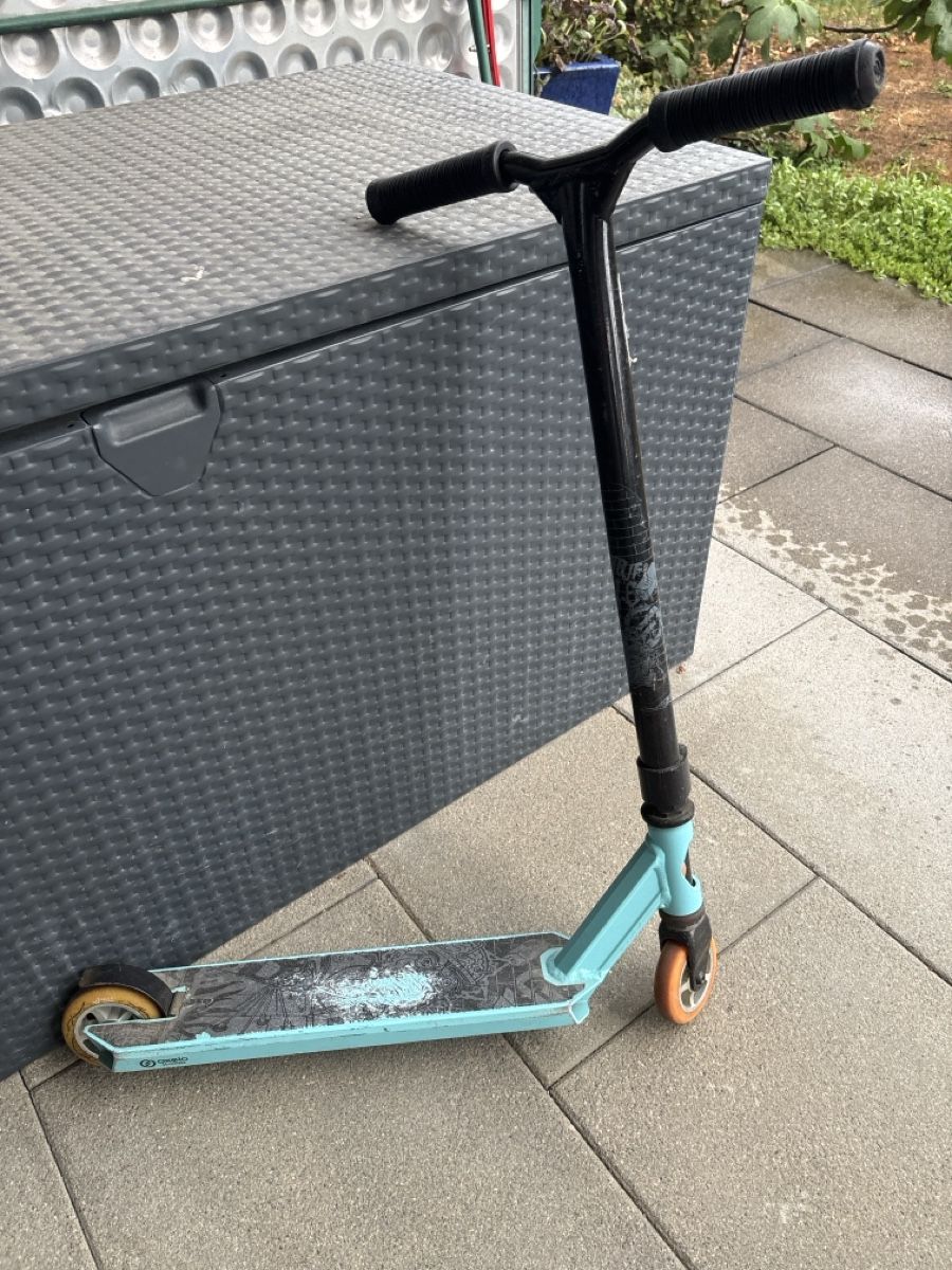 Scooters:  Scooter Oxelo  – D'occasion à Lenzburg par IsabelleKaech