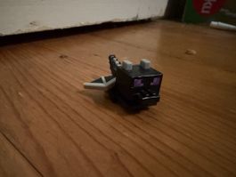 Minecraft, EnderDragon, Kinder Joy 