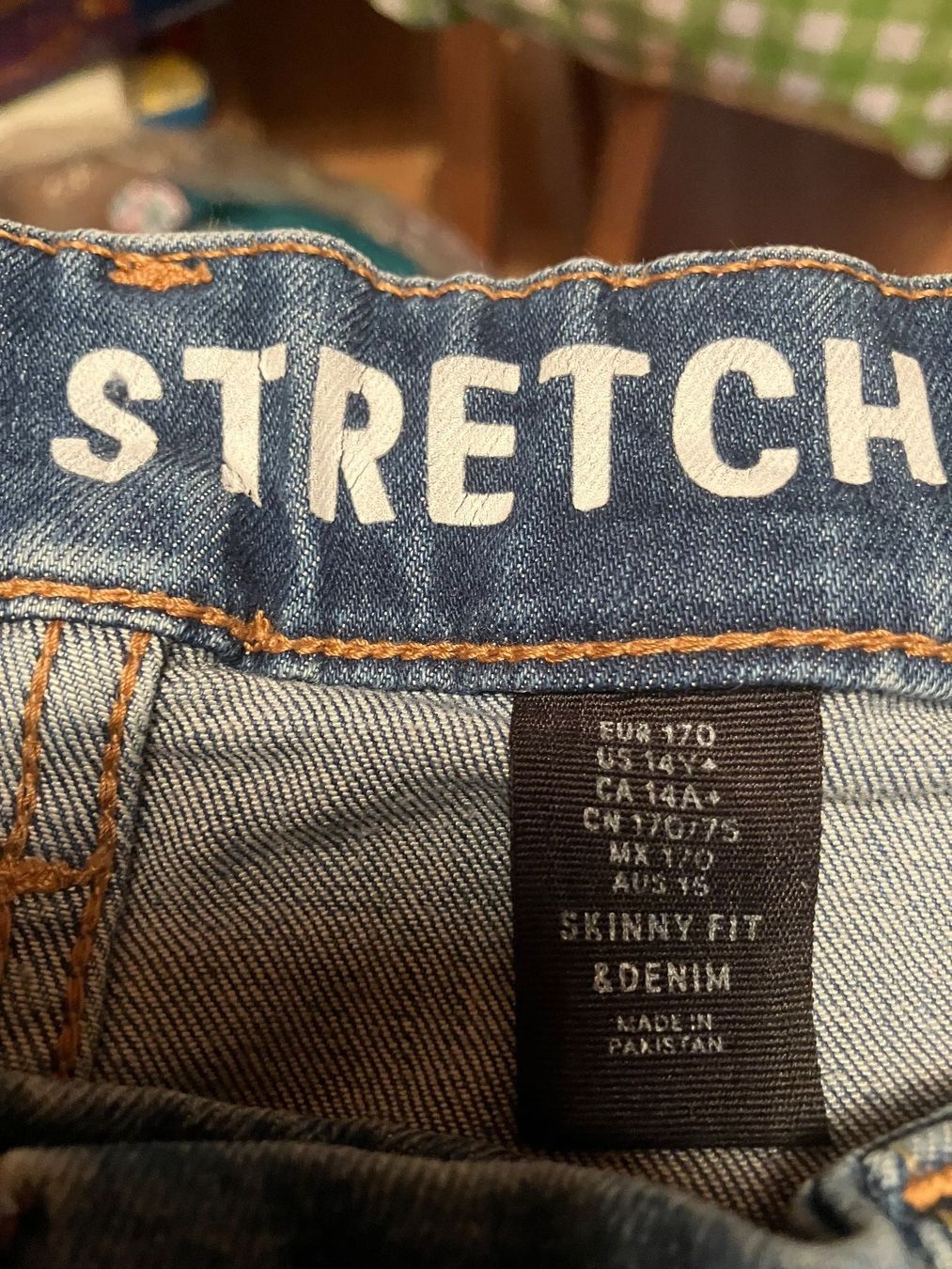 Pantalons: Jeans – D'occasion à Reichenbach i. K. par haferflocken07 1