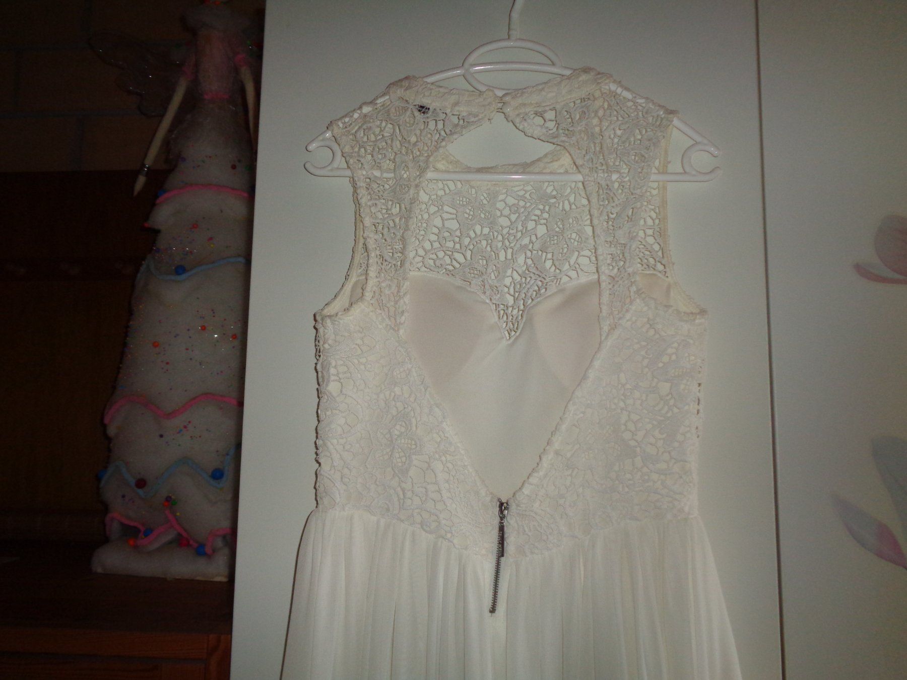 Tally Weijl Kleider: *** Prinzessinnen Kleid *** mit Spitze – Gebraucht aus Othmarsingen von Leuchtturmlady 4