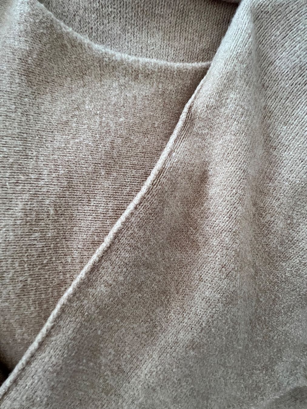 Pulls & Sweat-shirts: Kaschmirpullover, Beige, Grösse M – D'occasion à Altstätten SG par Melval22 1