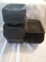 Tupperware Smart Frischhaltebehälter 3er Set schwarz 