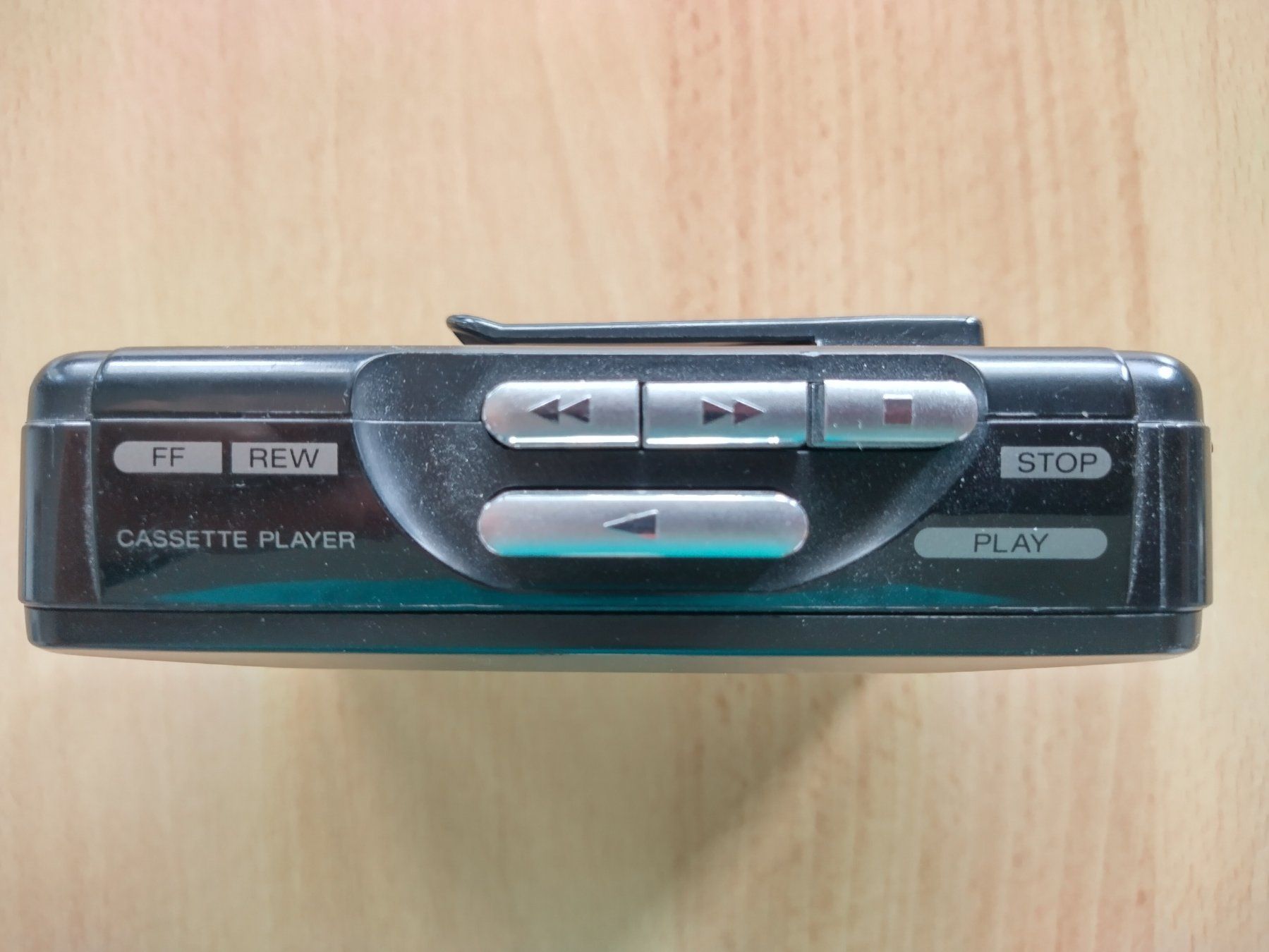 Sony Lettore multimediale portatile: Sony Walkman WM-2013, KULT! – Usato da Jona venduto da Argus36 2