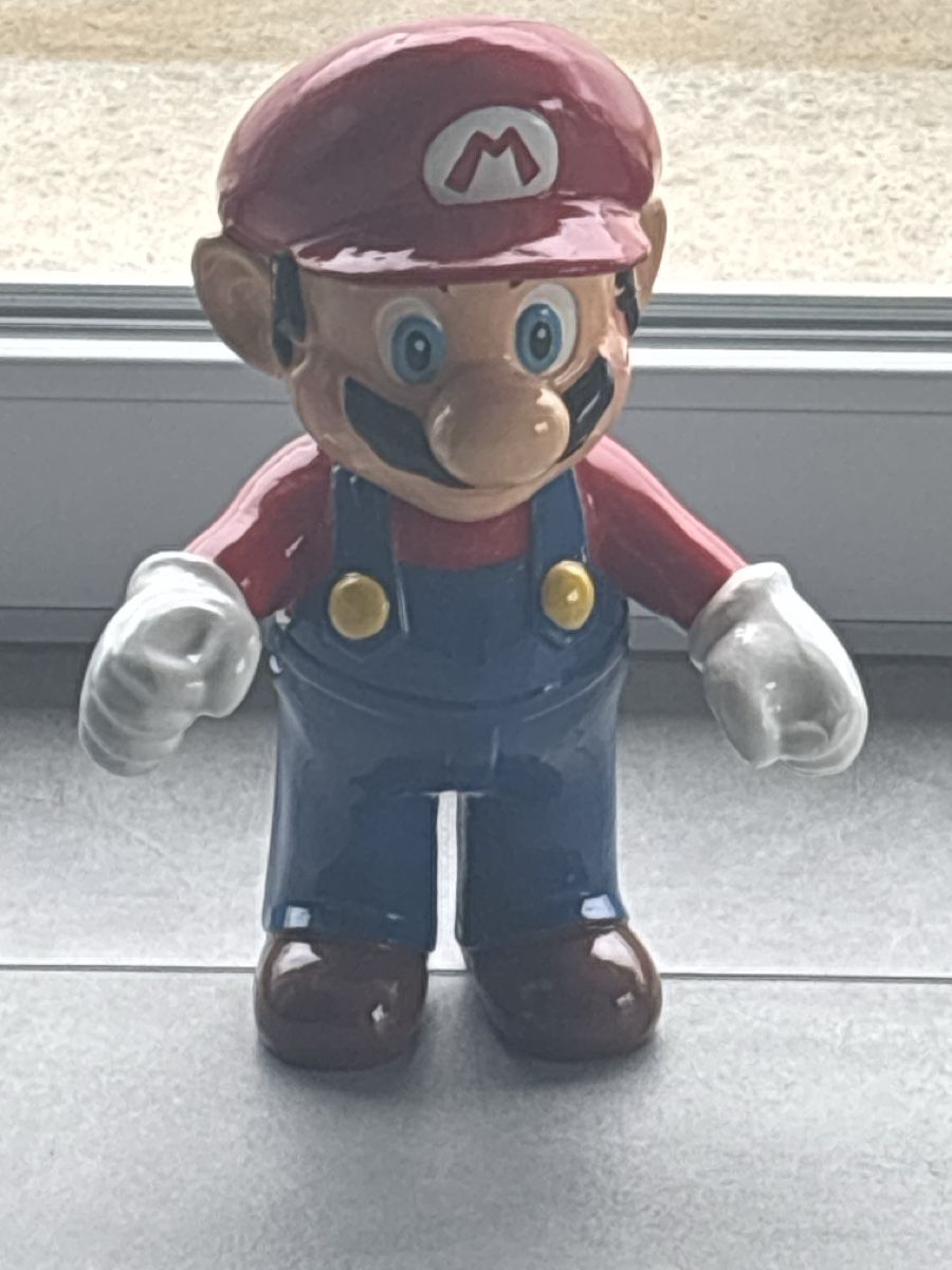 Nintendo Statuette: Mario bros résine petit – Nuovo (secondo la descrizione) da Glovelier venduto da Jubo1