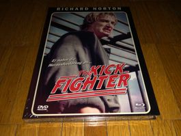 The Kick Fighter - MEDIABOOK - D - UNCUT