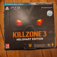 Killzone 3 Helghast edition collector