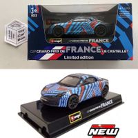 Bburago 1/43 Alpine A110