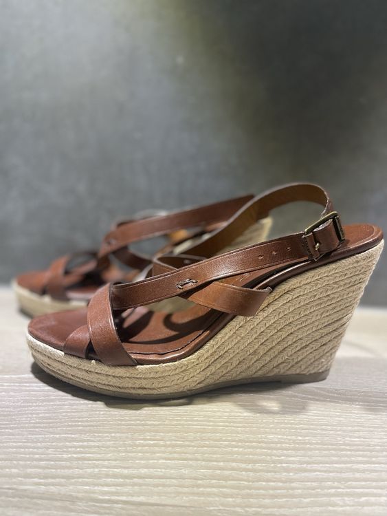 burberry sandales