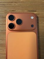 iPhone 17 Pro Max Cosmic Orange 256 GB