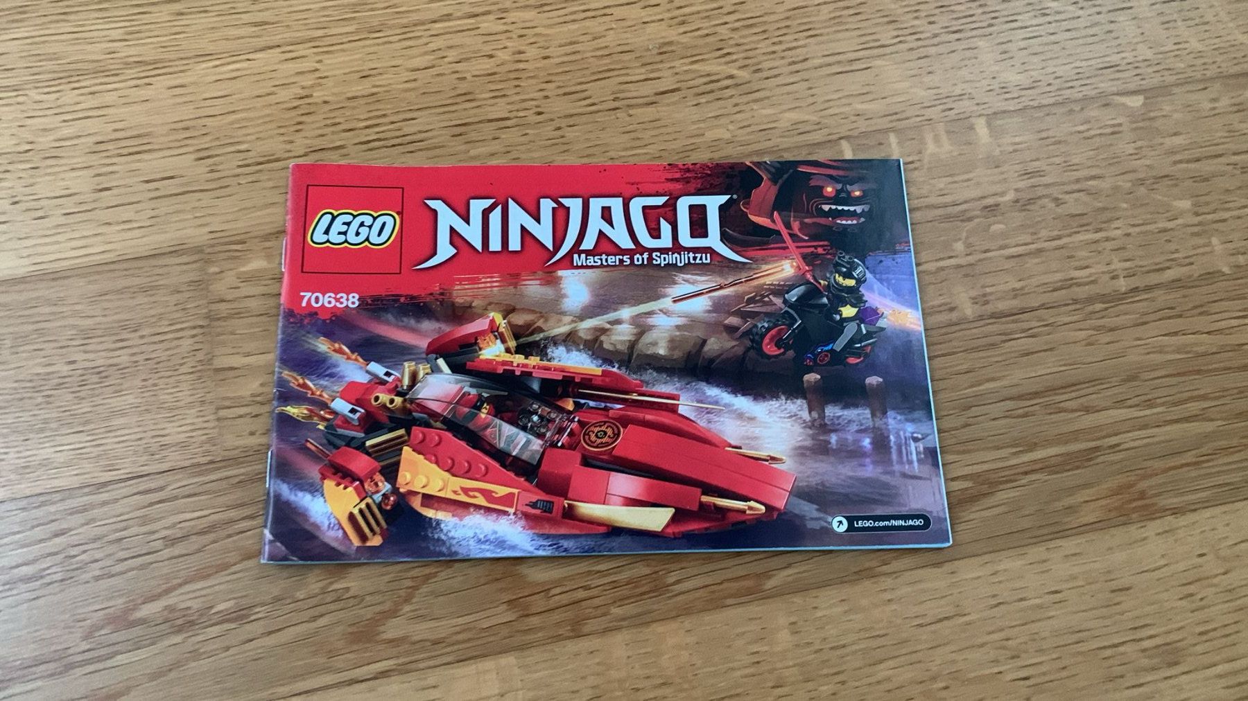 Lego Baukästen: Lego Ninjago Sammlung – Gebraucht aus Luzern von Dj_alexey 5