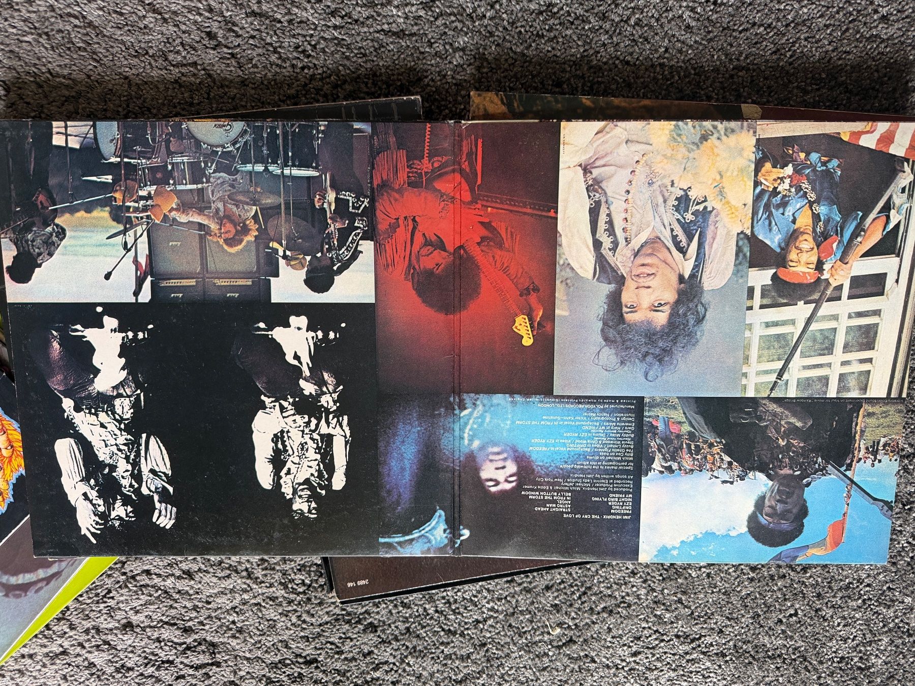 Dischi in vinile: Vinyl Jimi Hendrix alt – Usato da zuchwil venduto da solotin74 1