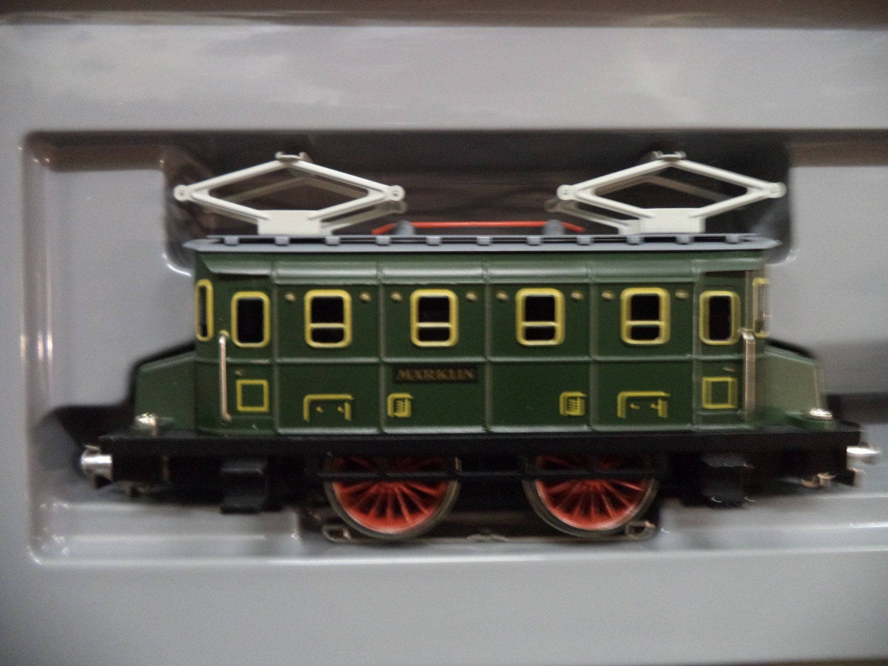Märklin Modellini di ferrovie: 50 Jahre  Märklin HO – Nuovo e nell'imballaggio originale da Rieden AG venduto da Wirth03 1