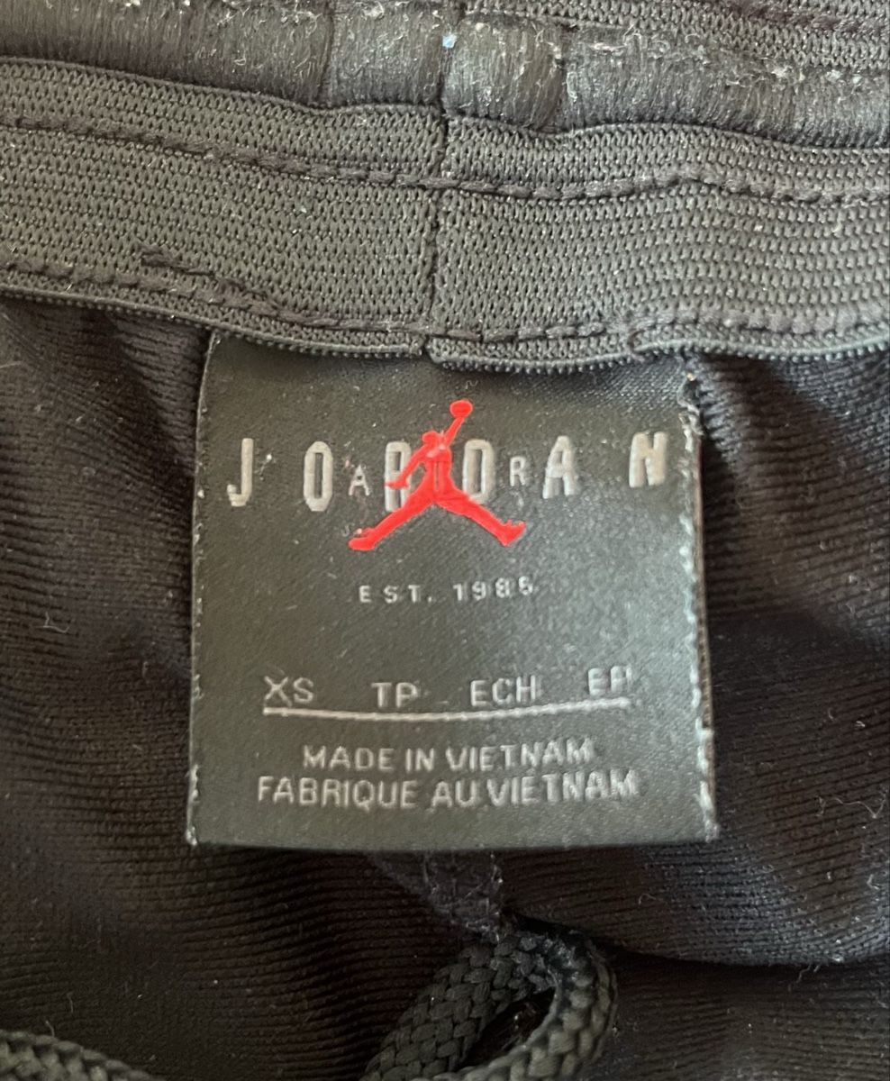 Jordan Hosen: Jogging Jordan noir taille XS – Neu (gemäss Beschreibung) aus Delémont von bouboute01 4