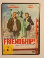 D1 DVD - FRIENDSHIP ! (deutsch) - wie neu