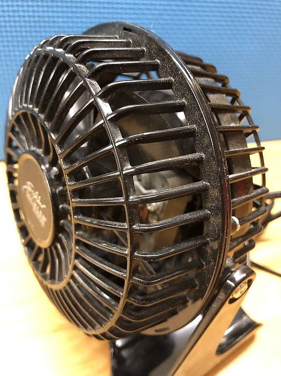 Ventilatori: Tischventilator. Sichler – Usato da Villnachern venduto da focusride