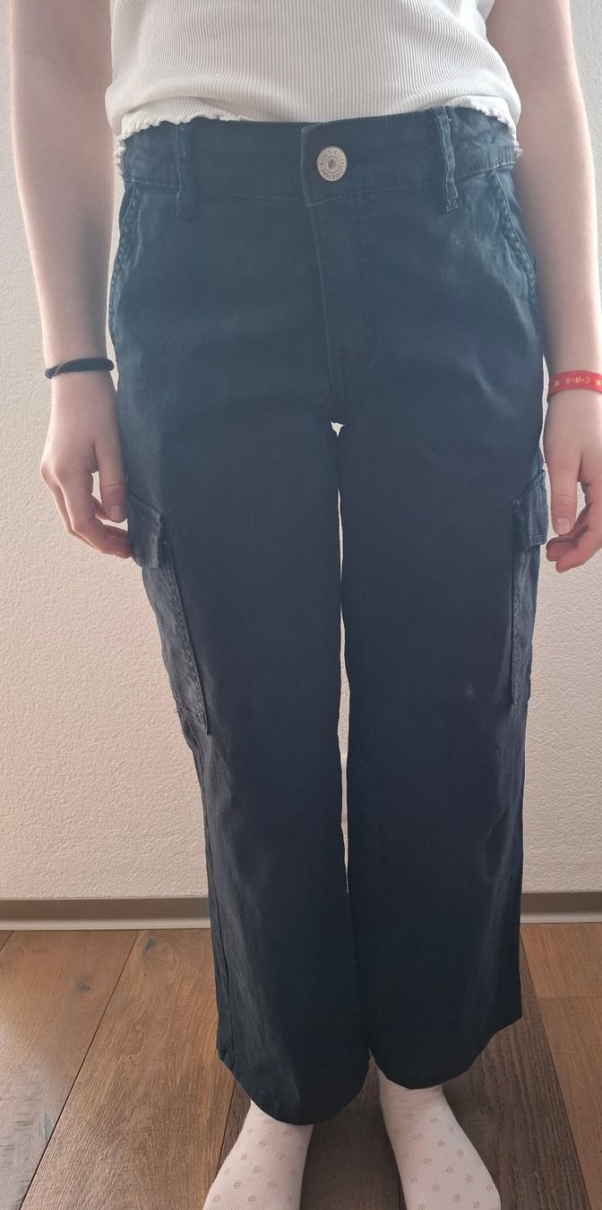 Lotti & Set di vestiti: Kinderhosen Gr. 134, 3 Paar – Usato da Tentlingen venduto da RHK_7 3
