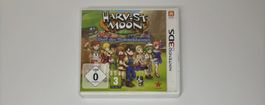 3DS - Harvest Moon: Dorf des Himmelbaumes