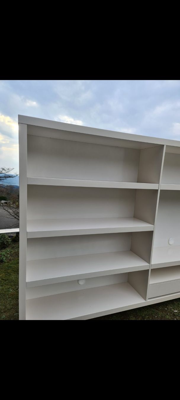 Scaffali: Wohnzimmerregal TV Möbel – Usato da Niederlenz venduto da DaveDasWahnsinn 2