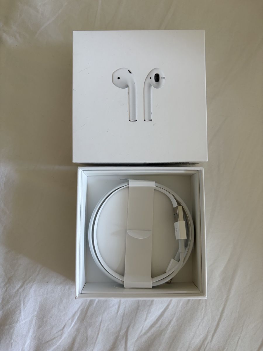 Apple Cuffie: Airpods 2. Genration – Usato da Meilen venduto da lis_g7h8 2
