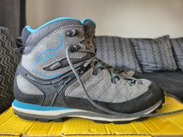 Wanderschuhe von Meindl in der Grösse 43